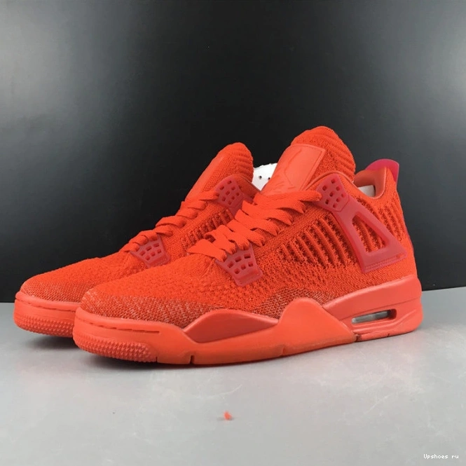 AQ3559-600 4 FLYKNIT AIR “RED” JORDAN 0331